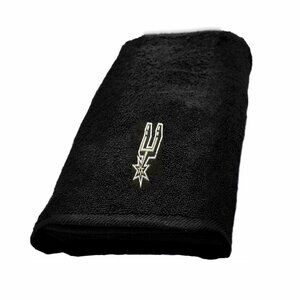 San Antonio Spurs Hand Towel dimensions are 15 x 26 inches